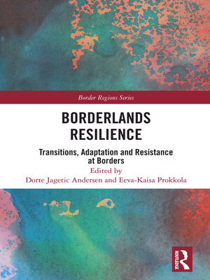 cover image of Borderlands Resilience